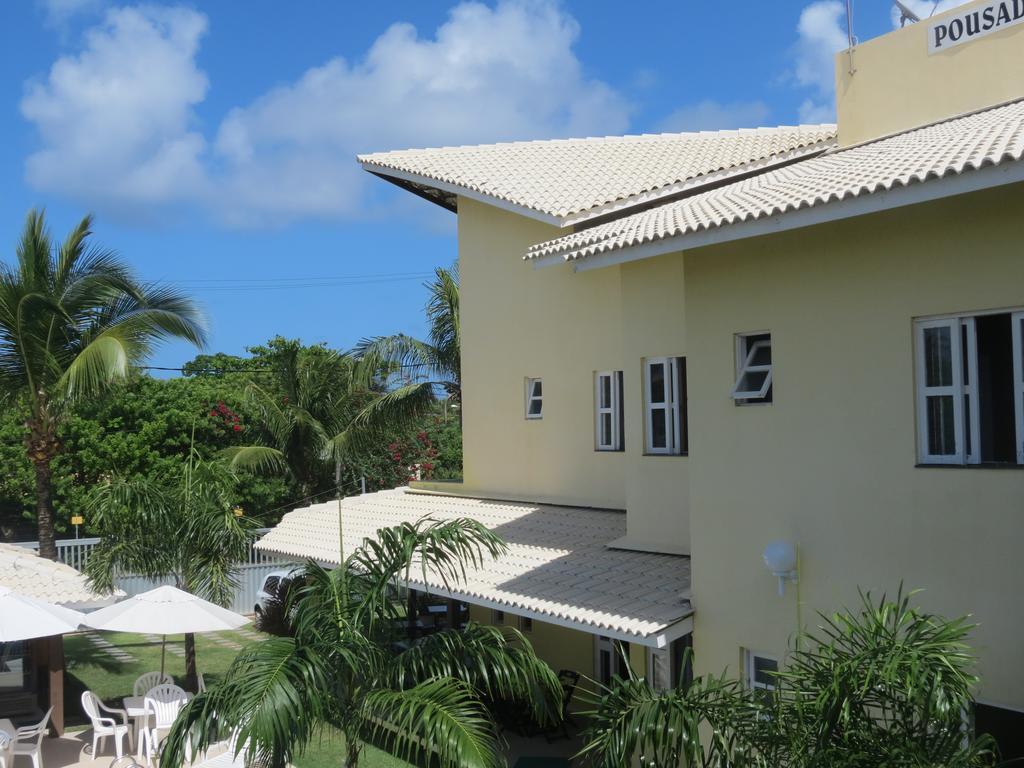 Pousada Praia Bella Salvador da Bahia Exterior foto